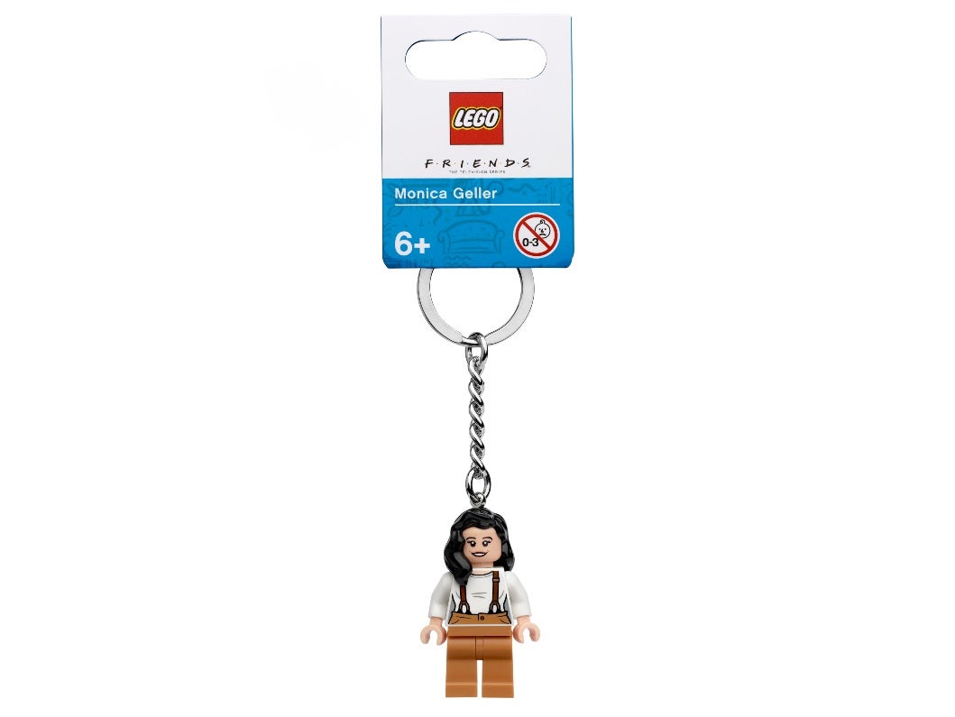 853549 RBB Mia NEW LEGO Friends Minifigure Key Ring